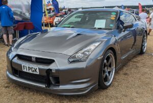 Nissan GT-R